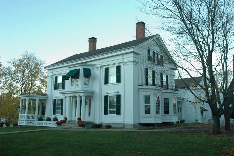 Alden House B&B