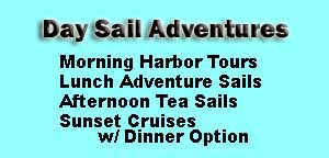 Day Sail Adventures